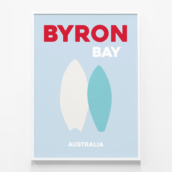 Byron Bay No. 1