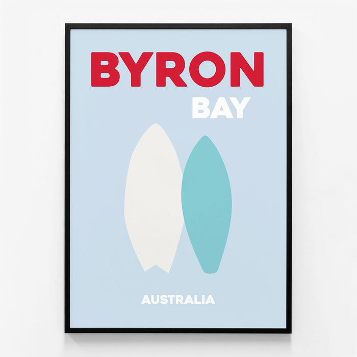 Byron Bay No. 1