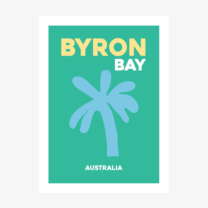 Byron Bay 2 wall art print