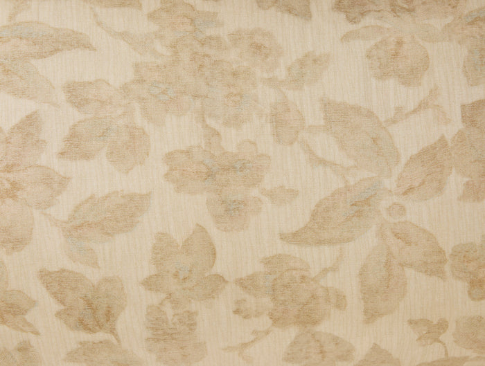 Camellia Organic Print Sham - Coyuchi | Amber