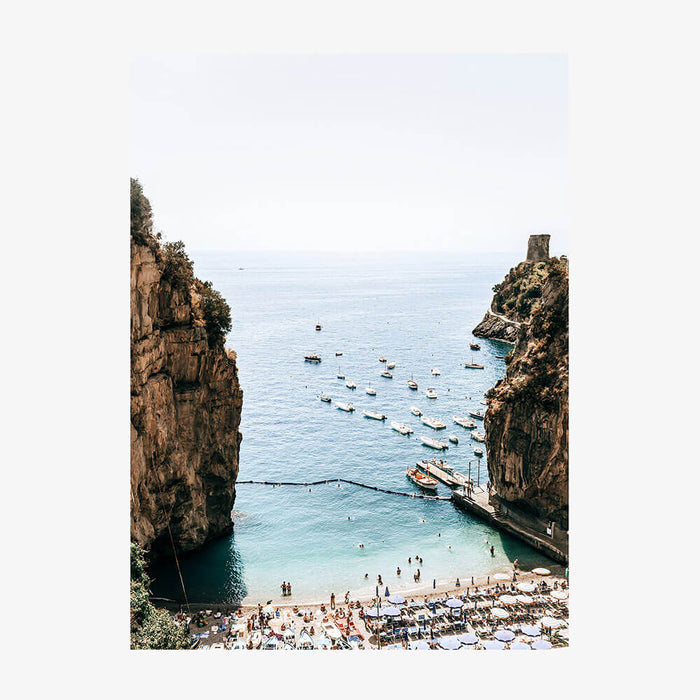 Campania Beach