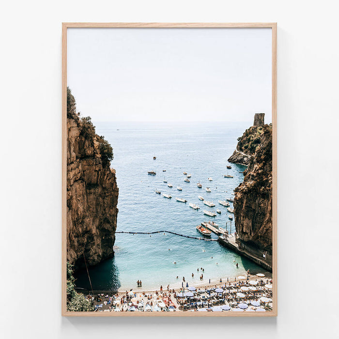 Campania Beach