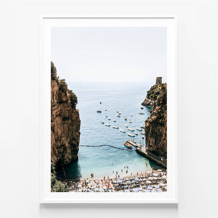 Campania Beach