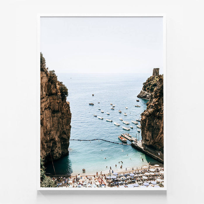 Campania Beach