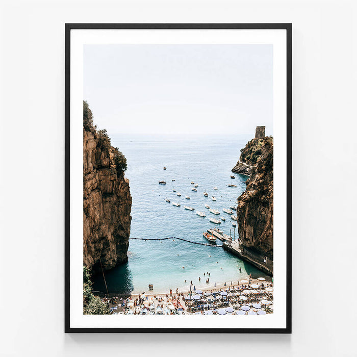 Campania Beach