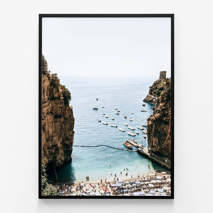 Campania Beach