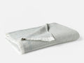 Canyon Organic Throw - Coyuchi | Lagoon Herringbone