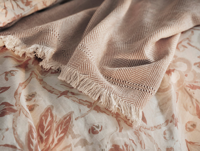 Canyon Organic Throw