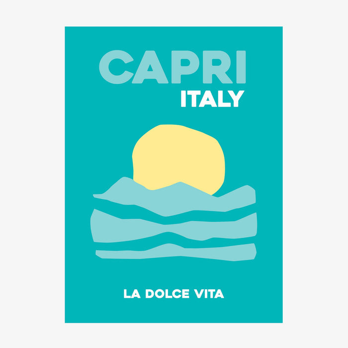 Capri Italy No. 1