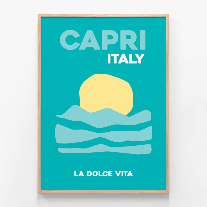 Capri Italy No. 1