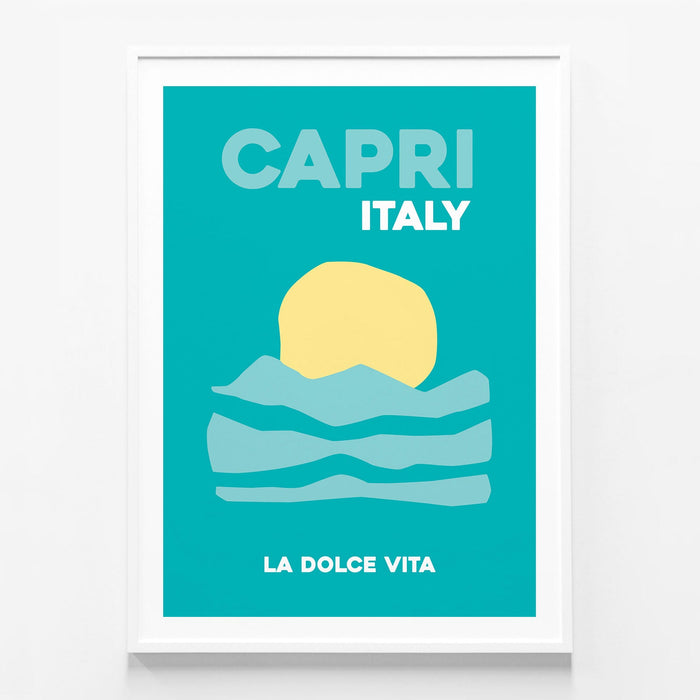 Capri Italy No. 1