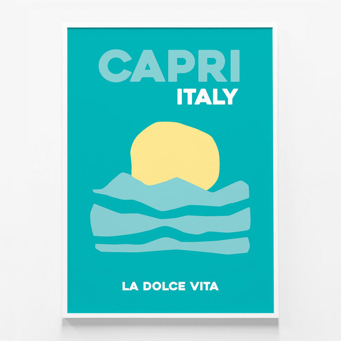 Capri Italy No. 1