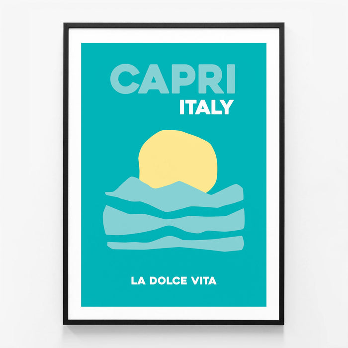 Capri Italy No. 1