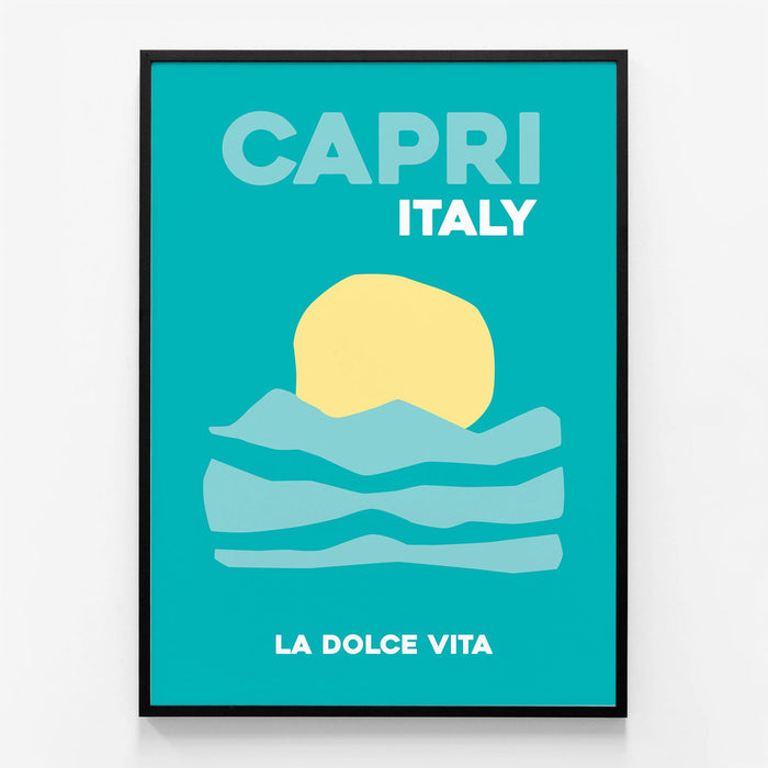 Capri Italy No. 1