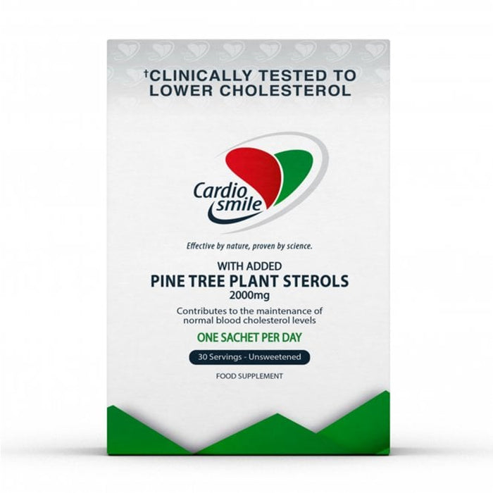 Cardiosmile Plant Sterols