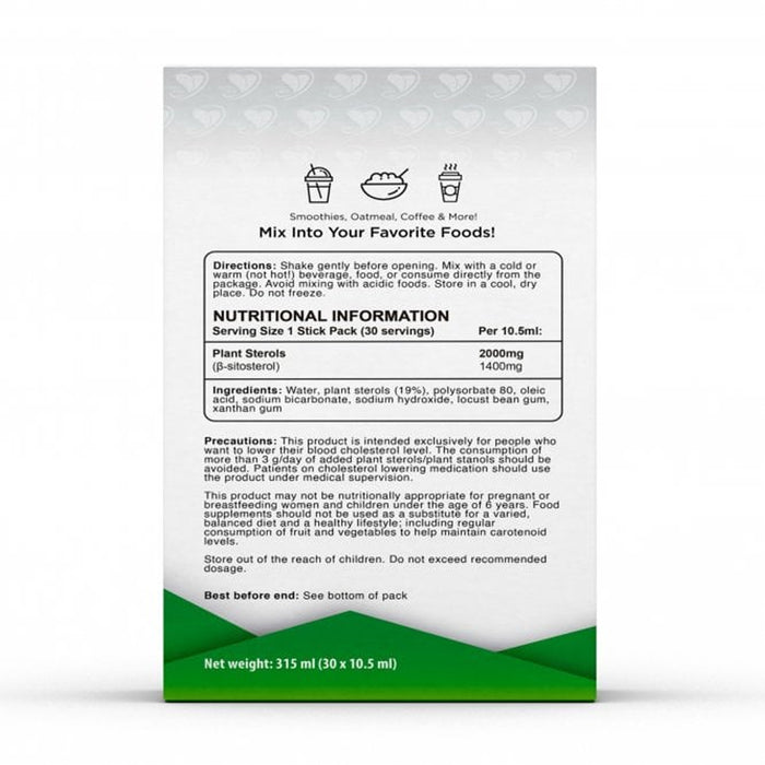 Cardiosmile Plant Sterols