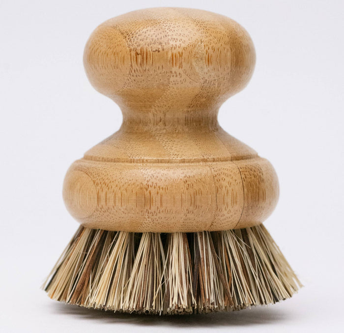 CASA AGAVE® Pot Scrubber Brush - No Tox Life