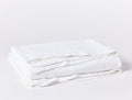 Cascade Organic Matelasse Coverlet