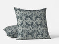 Cavallo Organic Decorative Pillow Cover | Gulf