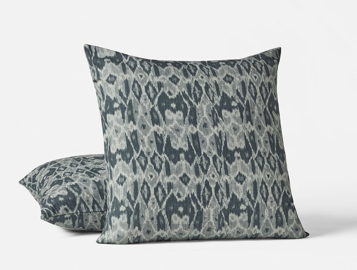 Cavallo Organic Decorative Pillow Cover | Gulf