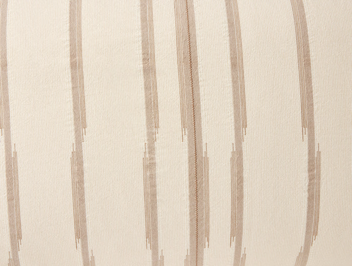 Cazadero Stripe Organic Sham