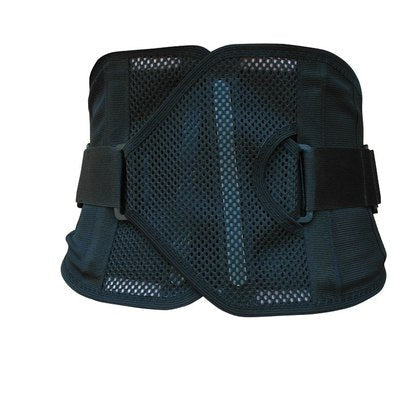 Ceinture lombaire aérée
