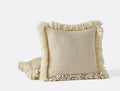 Chacas Wool Decorative Throw Pillow Cover