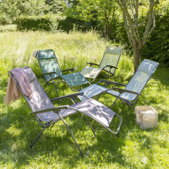 Chaise zéro-gravité Lafuma