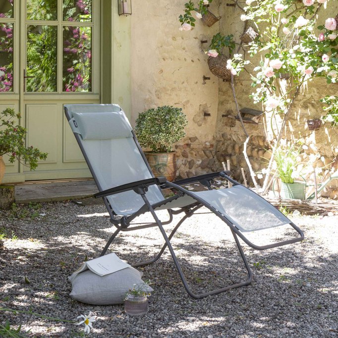 Chaise zéro-gravité Lafuma