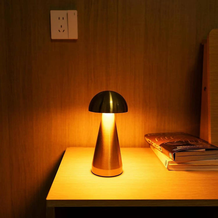 Charming Mushroom LED Lamp/ Night Light