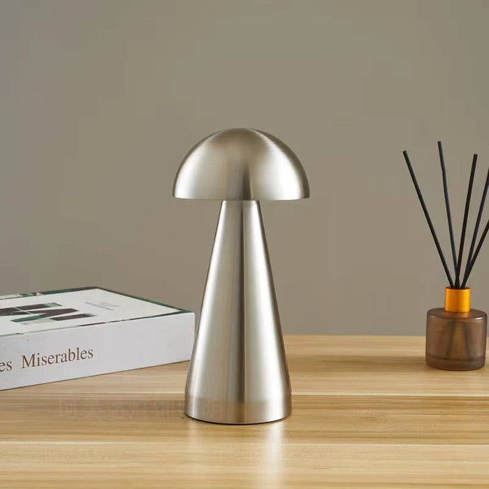 Charming Mushroom LED Lamp/ Night Light