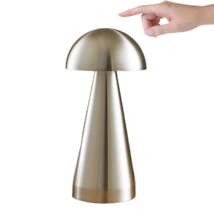 Charming Mushroom LED Lamp/ Night Light