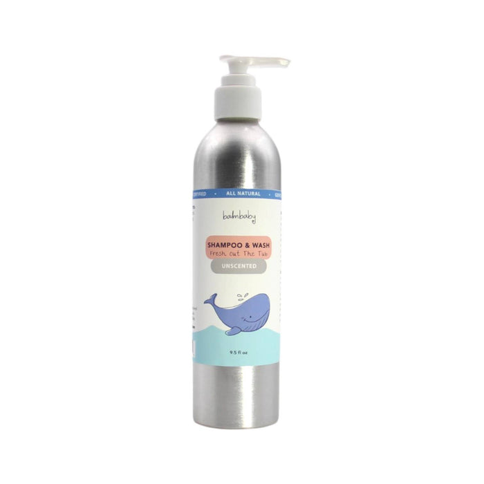 CHC Baby Wash & Shampoo