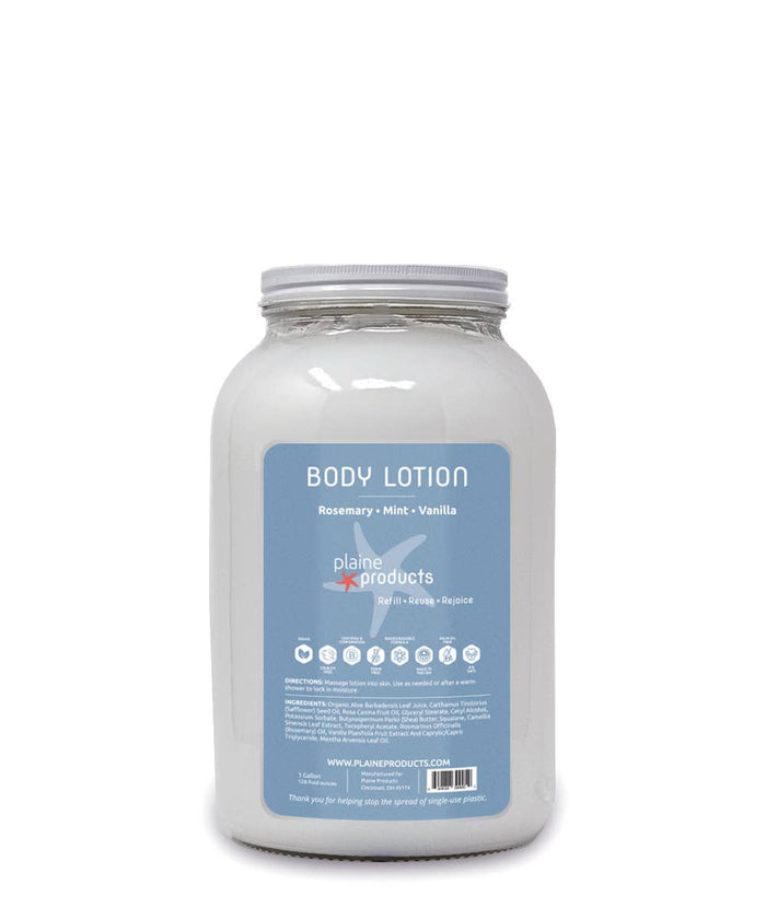 CHC Body Lotion