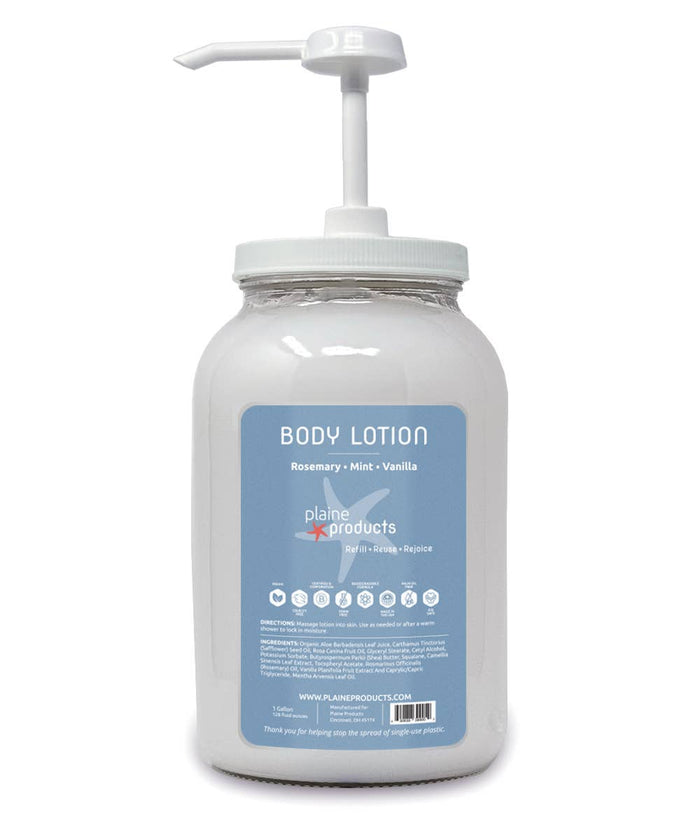 CHC Body Lotion