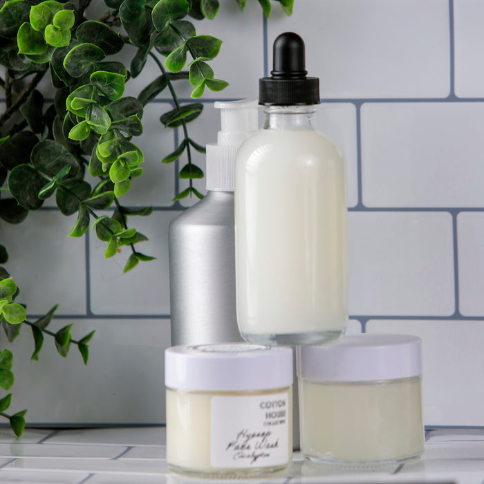 CHC Hyssop Beauty Apothecary Face Wash (Eucalyptus + White Willow Bark)