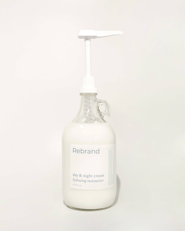 CHC Rebrand Day & Night Cream Moisturizer