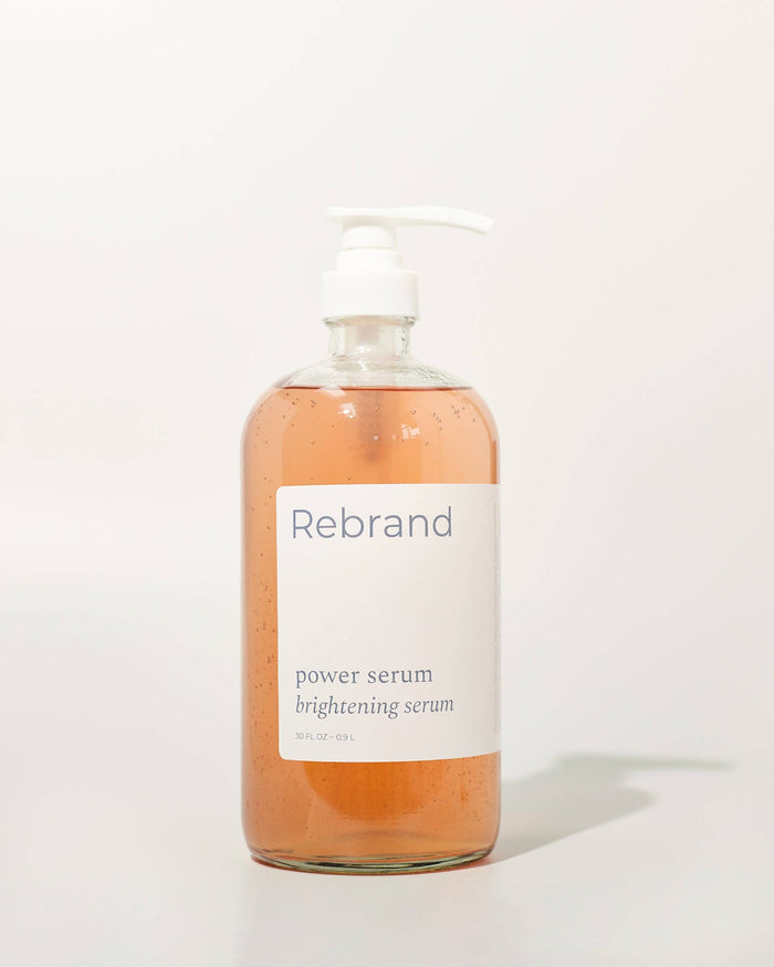 CHC Rebrand Power Serum ~ Vitamin C Brightening Serum