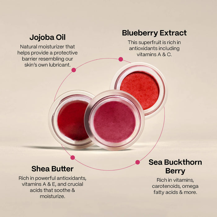 Cheek and Lip Fig - Natural Makeup Tint
