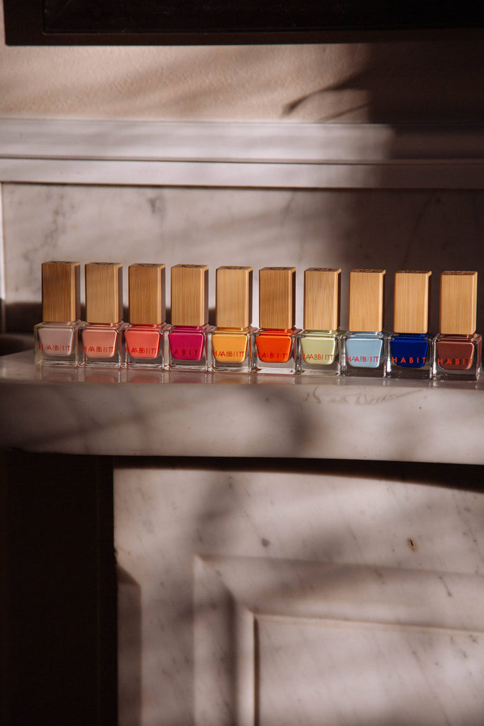 Cheerleader Nail Polish