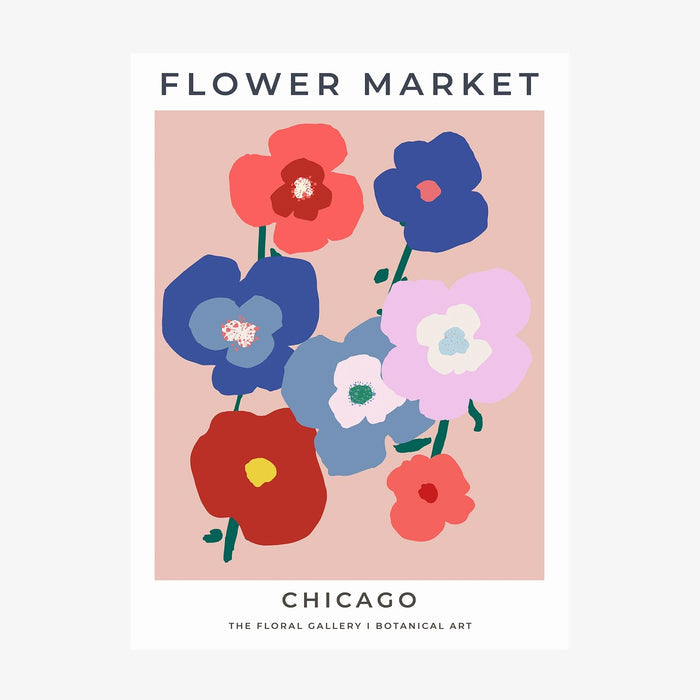 Chicago Flower Market