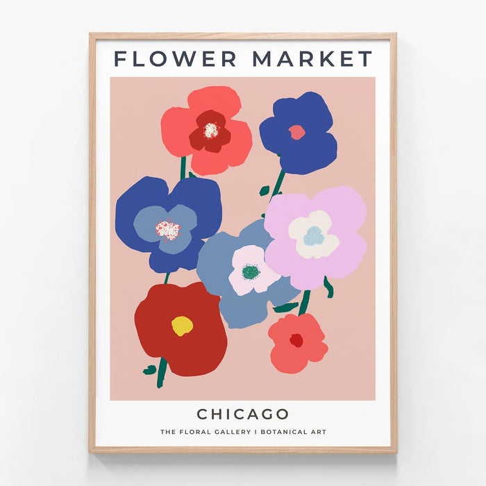 Chicago Flower Market