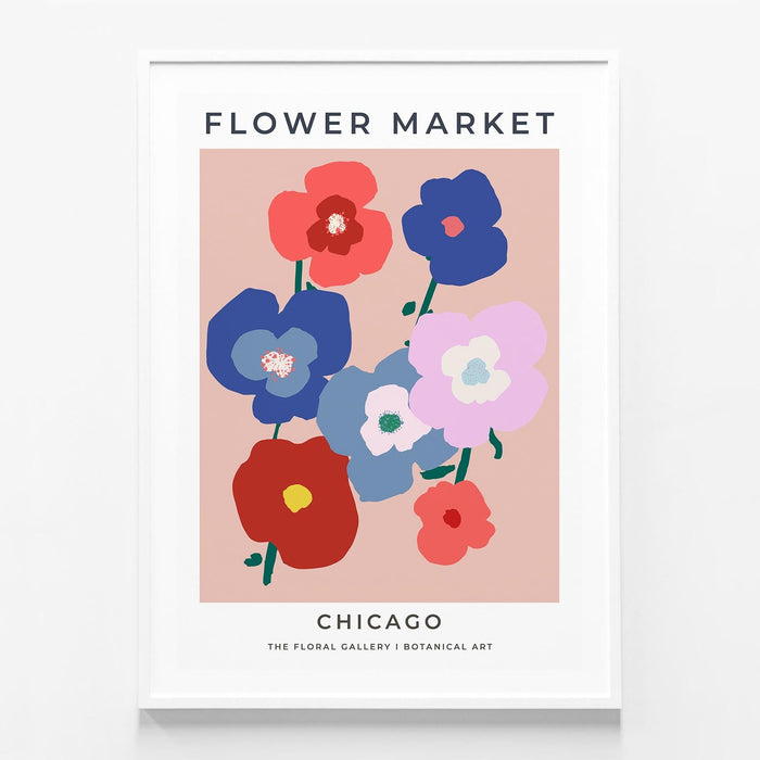 Chicago Flower Market