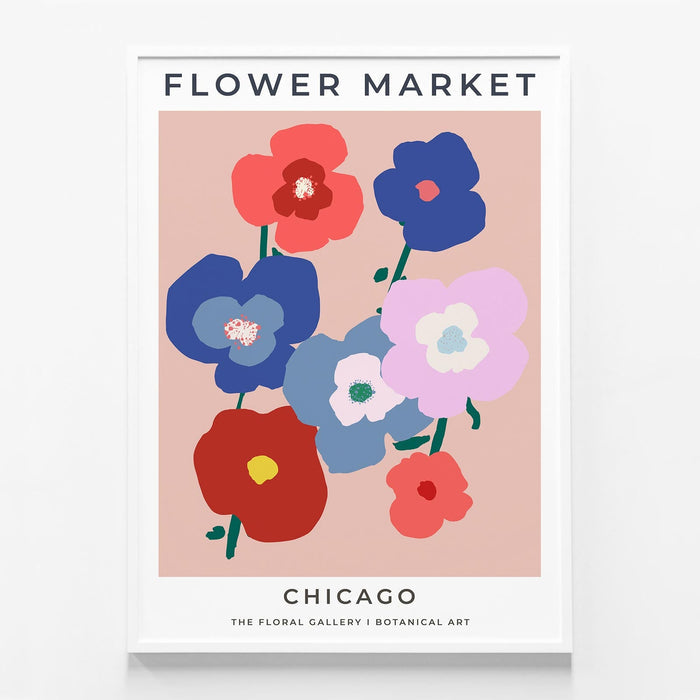Chicago Flower Market