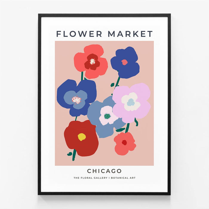 Chicago Flower Market