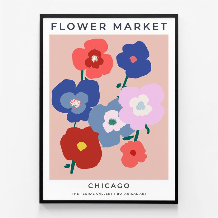 Chicago Flower Market