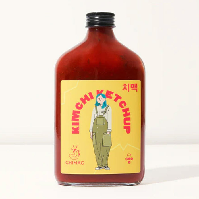 Chimac Kimchi Ketchup