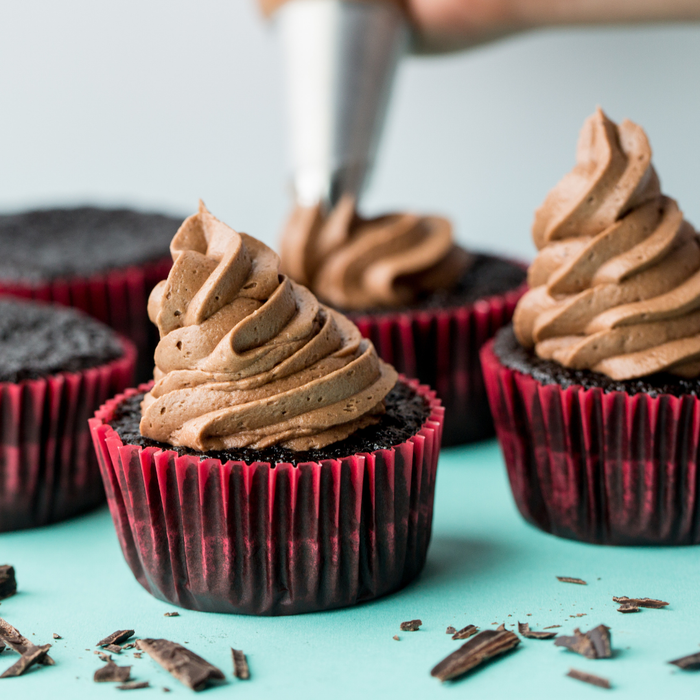 Chocolate Buttercream Frosting Mix (Vegan & Gluten-Free)