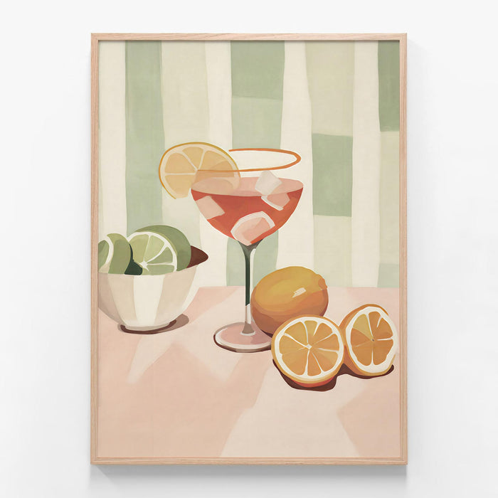 Citrus Cocktail
