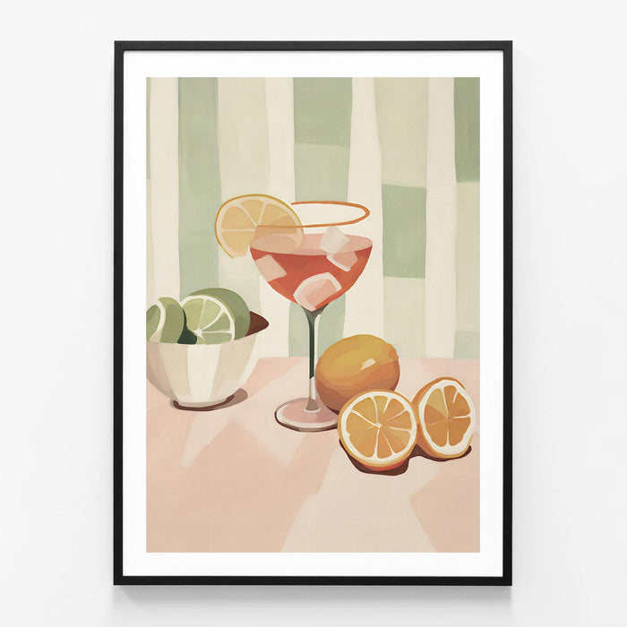 Citrus Cocktail